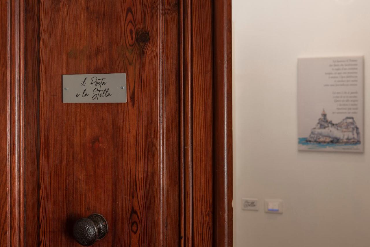 Il Poeta E La Stella La Spezia Exterior foto